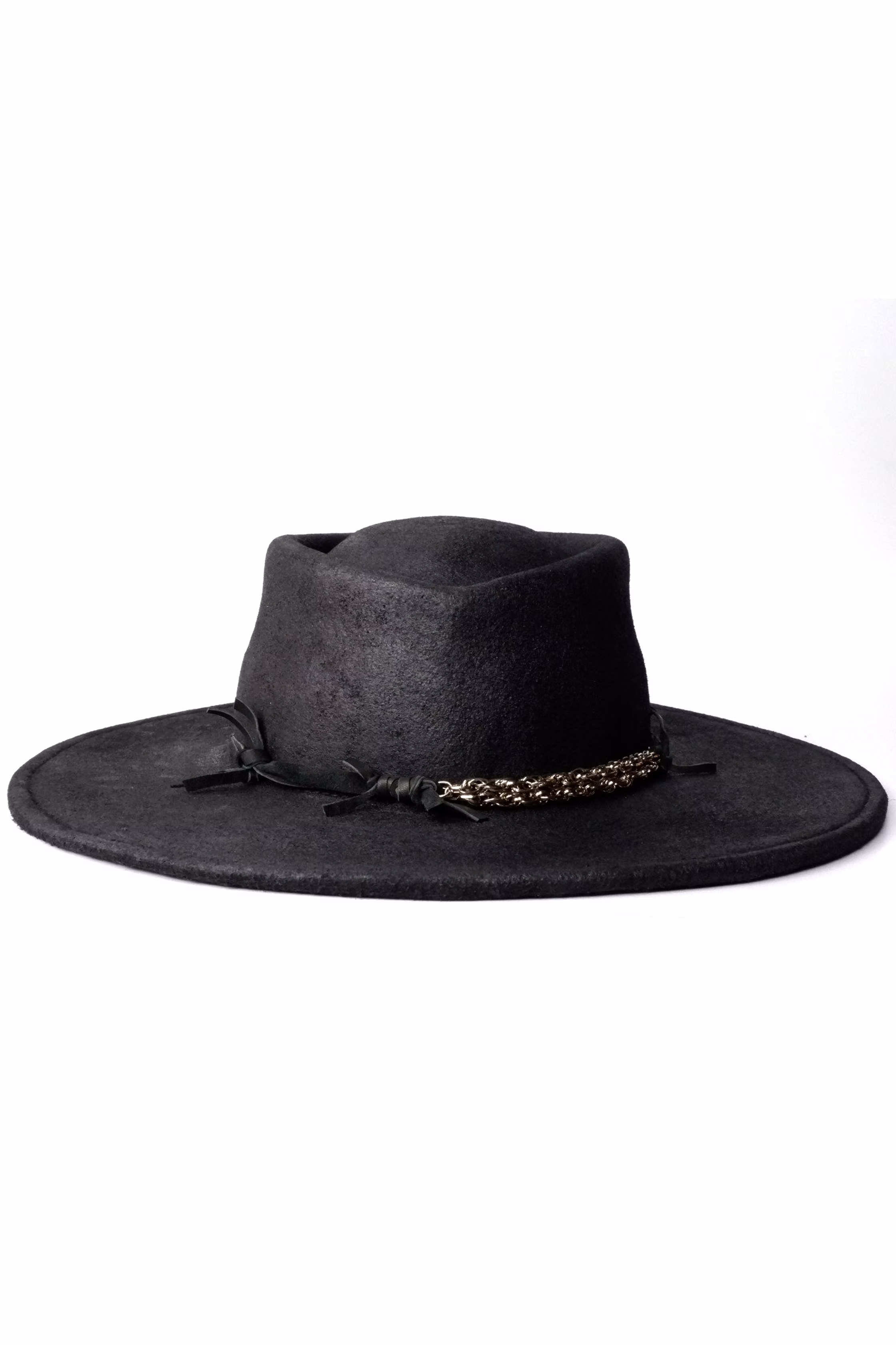 GLAM ROCK FEDORA