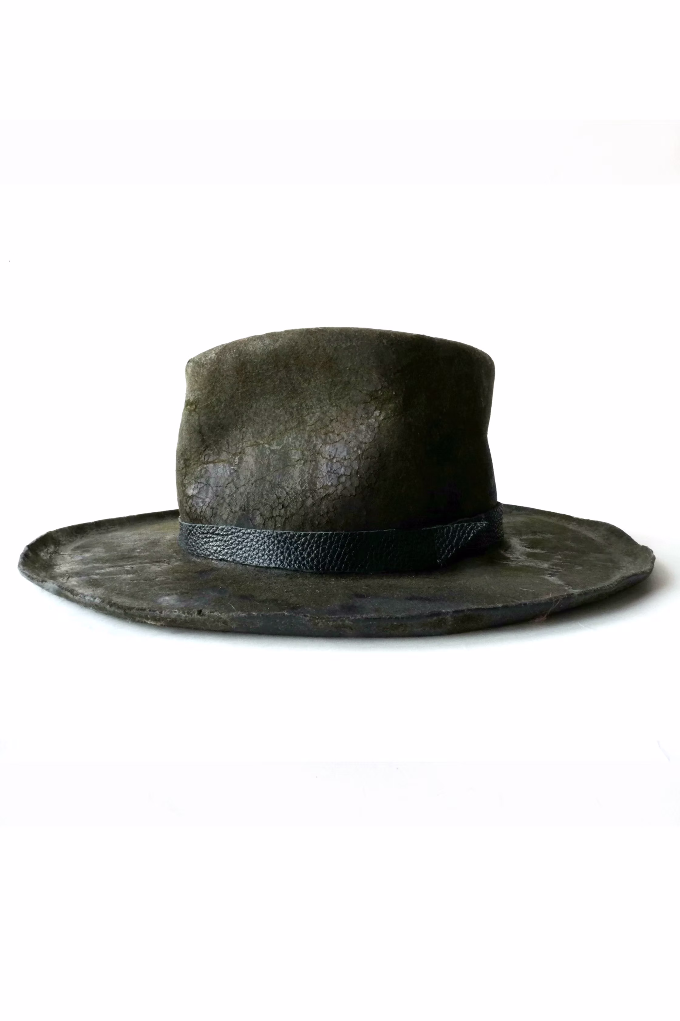 GREEN HAT