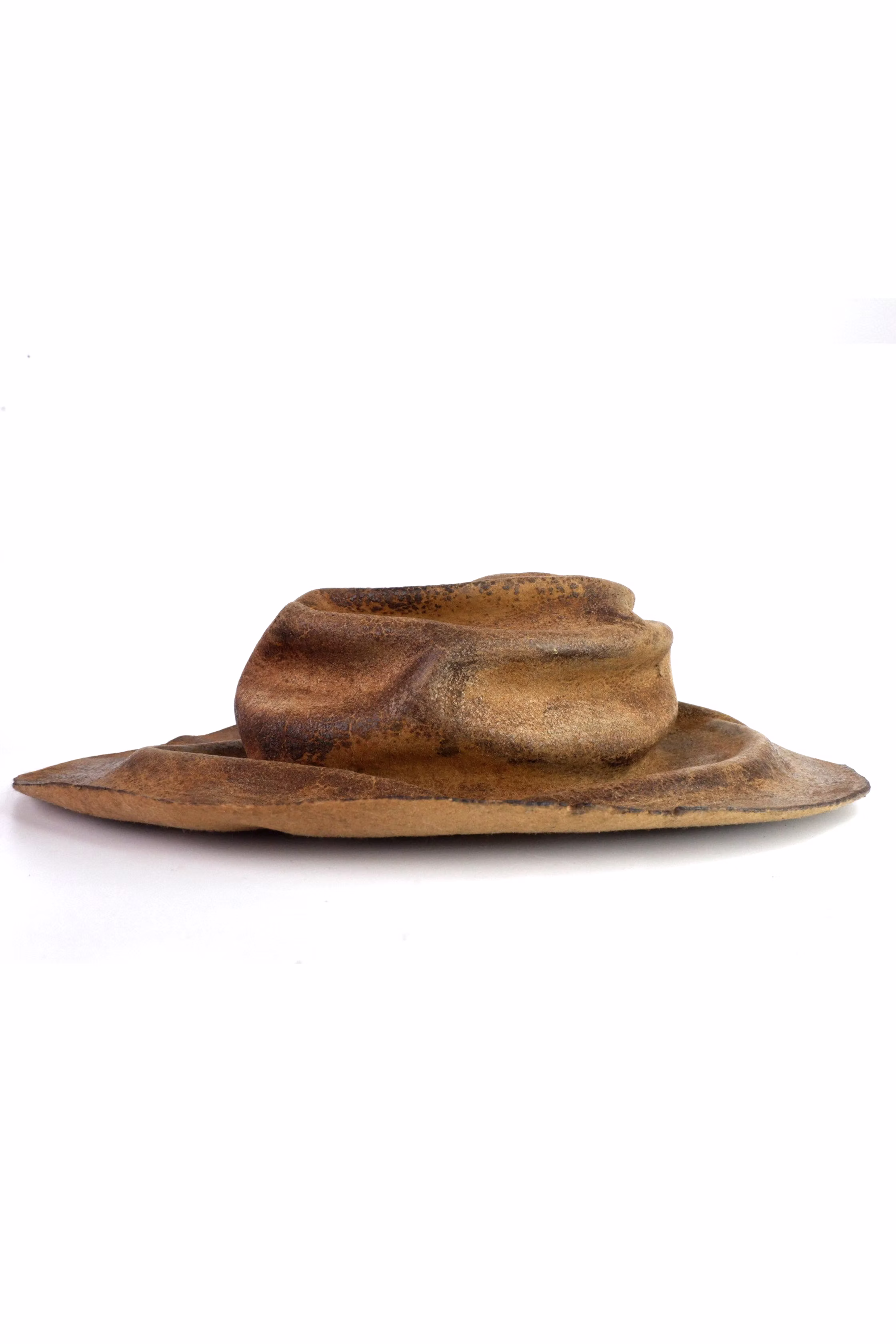 PRESS HAT ORANGE